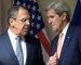 Les Etats-Unis et la Russie trouvent un accord sur la Syrie